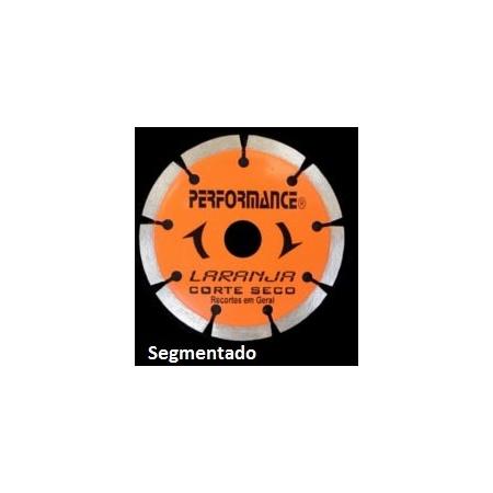 Foto do produto DISCO DIAMANTADO 110MM SEGMENTADO  