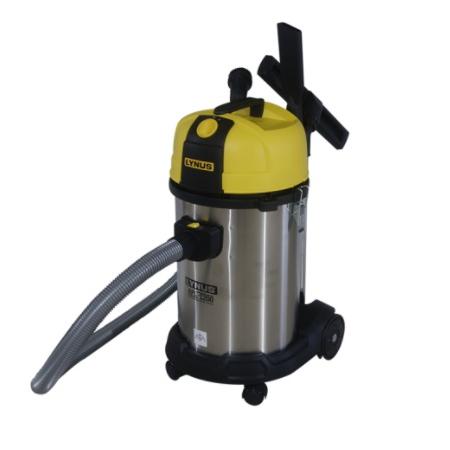 Foto do produto ASPIRADOR DE PÓ INOX 35L LYNUS 1200W