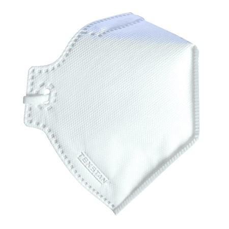 Foto do produto MASCARA DE PROTECAO BRANCA TEXSTAN