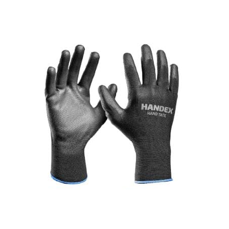 Foto do produto LUVA MULTITATO PRETA G HANDEX