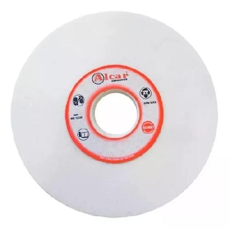 Foto do produto  ALCAR REBOLO BRANCO 6X1/2 G80