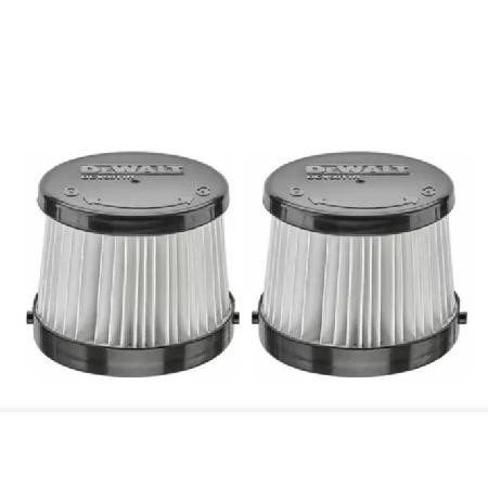 Foto do produto DEWALT FILTRO PARA  ASPIRADOR DE  PO  DCV5011H 20V