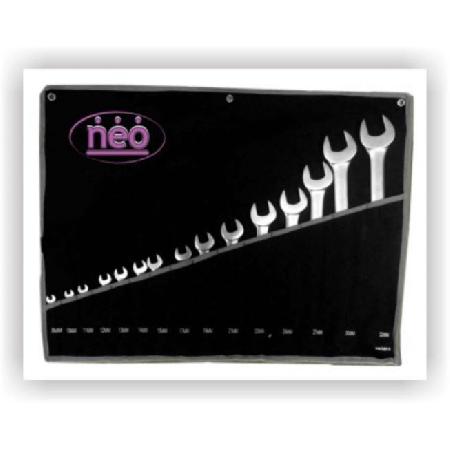 Foto do produto CHAVE COMBINADA JOGO 6 A 22MM ( 11 PEÇAS)