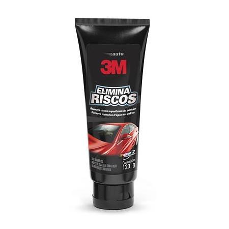 Foto do produto 3M AUTOS ELIMINA RISCOS 120ML      