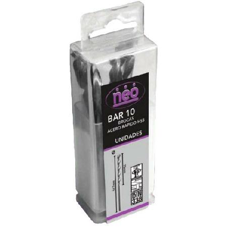 Foto do produto broca aço rápido 12mm